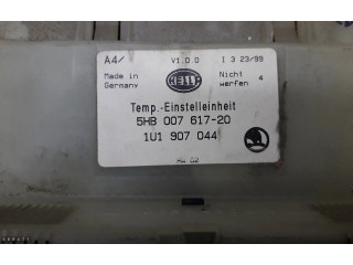 Блок управления климат-контролем 5hb00761720   Skoda Octavia Mk1 (1U)