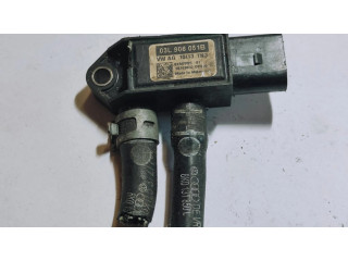 Датчик давления выхлопного газа