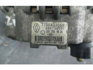 Генератор 7700433069 Renault Clio II