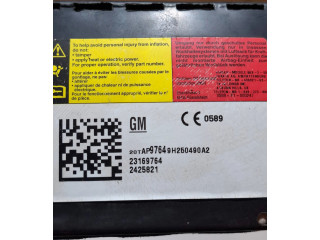 Подушка безопасности в сиденье 23169764, 2425821 Chevrolet Camaro