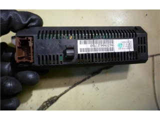 Поршень Блок управления навигации (GPS) 9659062780 Citroen C4 I