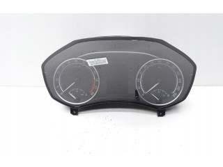 Панель приборов 1Z0920943T Skoda Octavia Mk2 (1Z)