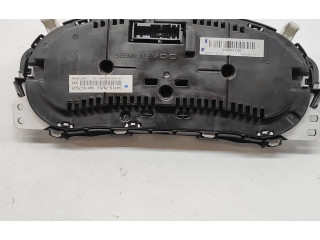 Přístrojová deska Fiat Sedici 2007 3411079J50, A2C53141300