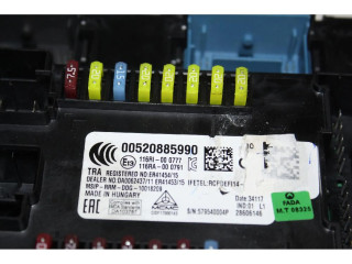 Блок предохранителей    Jeep Renegade    