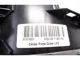 Блок управления климат-контролем    Volvo V60