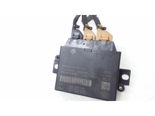 Блок управления парковки