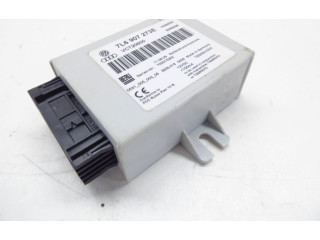 Блок управления 7L6907273E, 7L6907273E Volkswagen Phaeton