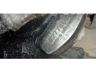  Турбина Citroen C5  9682778680, 9682778680         