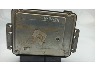 Блок управления двигателя 0281015984 Alfa Romeo Giulietta