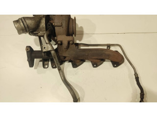 Turbodmychadlo Турбина 8512379 Mini One - Cooper Clubman R55 2.0