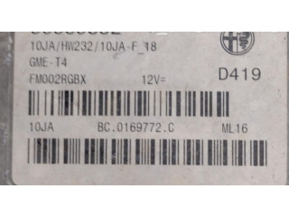 Řídící jednotka 50559852, 50559852 Alfa Romeo Giulia 2020
