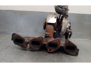 Турбина Audi Q3 8U 03L253010F, 03L253010F для двигателя CFG