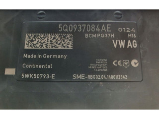 Блок комфорта Volkswagen Golf VII