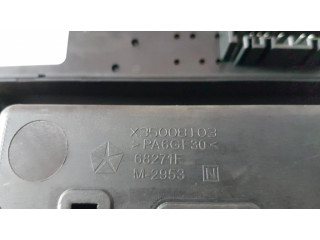 Блок управления климат-контролем P55111011AE, 746756513 Jeep Grand Cherokee (WJ)