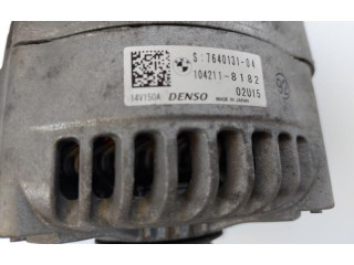 Генератор 12317640132, 7640131   Mini One - Cooper F56 F55      