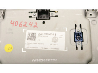 Дисплей    3G0919605B, 3G0919605B   Volkswagen e-Golf