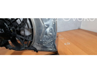 Вентилятор радиатора         Citroen C3 Aircross 
