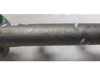 Топливная рампа 05E133320B, 04E905036AT   Volkswagen Golf VIII   для двигателя DFYA
