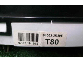 Панель приборов 940033K395, 940033K395 Hyundai Sonata