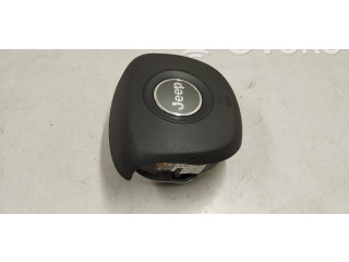 Подушка безопасности водителя 13393369 Jeep Grand Cherokee