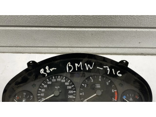 Přístrojová deska BMW 3 E36 1993 6923479