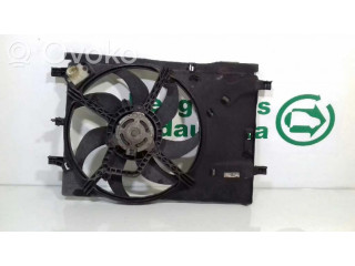 Вентилятор радиатора 55702179, E5482 Opel Corsa D 1.4