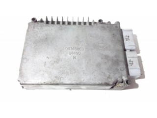 Řídící jednotka 04745860 Chrysler Sebring (ST-22 - JR) 2002