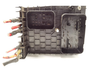 Pojistková skříňka Řídící jednotka BSM 1K0937124H Audi A3 S3 8P 2007