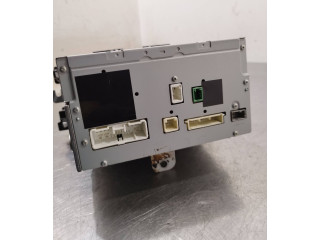 Радио/ проигрыватель CD/DVD / навигация GKJ166DV0C, 531KHZ1602   Mazda 6    