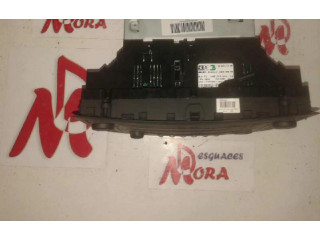 Блок управления климат-контролем K32270060019 Citroen Berlingo