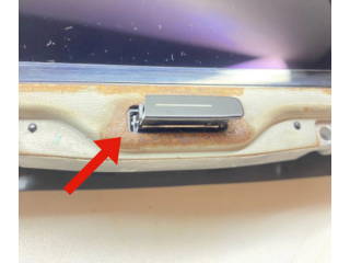 Дисплей    31466836, 10R041272   Volvo XC90