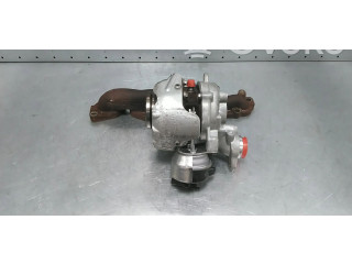 Турбина Нагнетатель Audi A6 S6 C7 4G 04L253056H, 04L253056C для двигателя CNHA