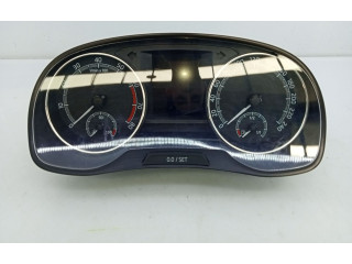 Панель приборов 6V0920740D, E2-A1-38-3 Skoda Fabia Mk3 (NJ)