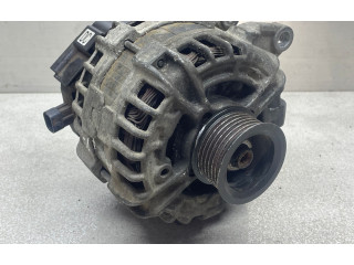 Генератор       Opel Zafira C  2011 - 2019 года   