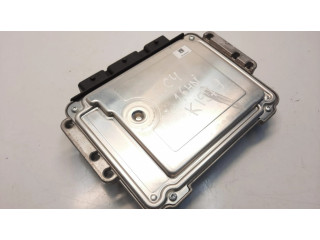 Блок управления двигателя 9664257580, K1979   Citroen C4 I