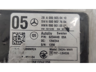 Блок управления A0009055103, A0009027604 Chery Tiggo