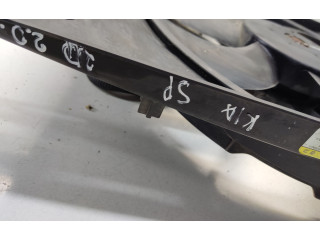 Электрический вентилятор радиаторов