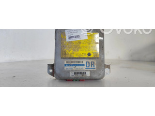 Блок управления надувных подушек MR225546 Mitsubishi Montero