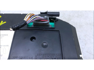 Панель приборов 8201060310, 8200582705   Renault Clio III       