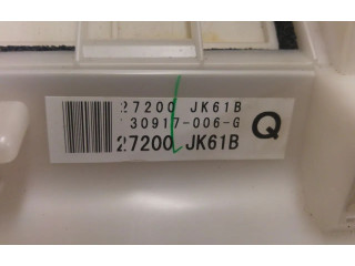 Вентилятор печки 27200JK61B, 230917-006-G Infiniti Q60