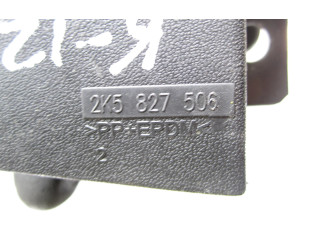 Zámek zadních dveří 2K5827506 Volkswagen Caddy 2022