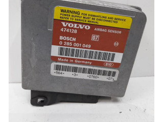 Блок подушек безопасности 474128, 474128   Volvo 440