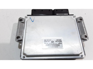 Блок управления двигателя A6645406532, 28075098 SsangYong Actyon