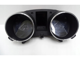 Панель приборов    Skoda Yeti (5L)       