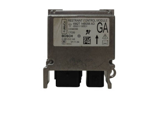 Блок подушек безопасности 650011195501, 6M2T14B056AD   Ford S-MAX