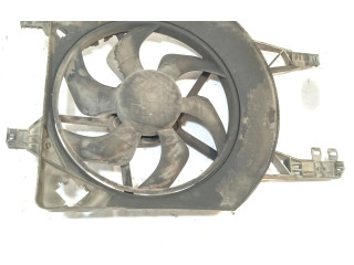 Вентилятор радиатора     1831199016    Renault Trafic I 