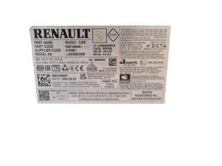 Дисплей    280216465R   Dacia Jogger