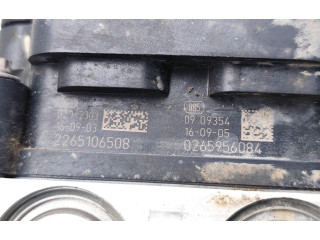 Блок АБС 6C0614517P, 0265956084 Audi A1 2010 - 2018 года