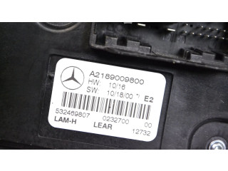 Блок управления Xenon