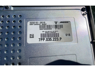 Zámek zadních dveří 7PP035223P, 97064545132 Porsche Panamera (970) 2012